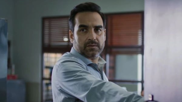 Still from Criminal Justice Season 4.