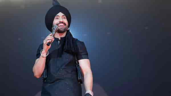 Diljit Dosanjh.