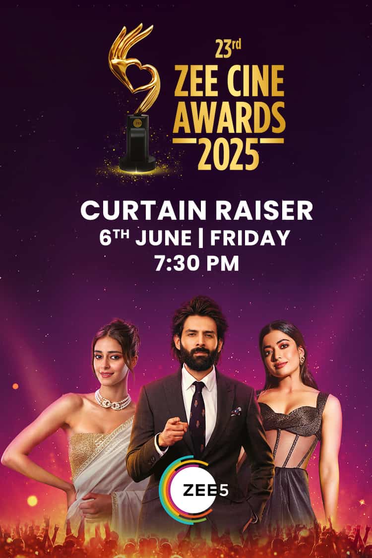 Zee Cine Awards 2025