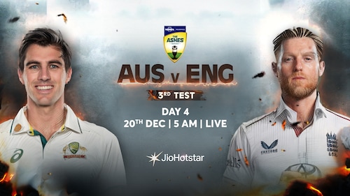 3rd Test: Australia vs England, Day 4