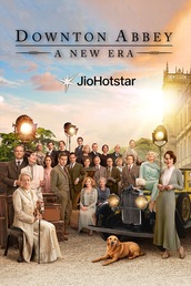 Downton Abbey: A New Era
