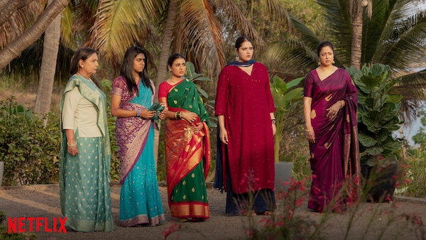 A still from Dabba Cartel