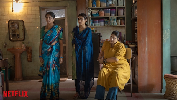 A still from Dabba Cartel