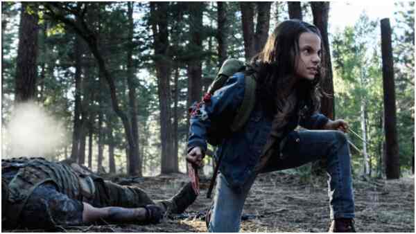 Dafne Keen As X-23