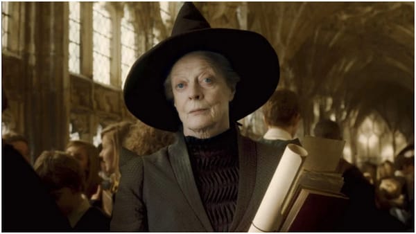 Harry Potter’s Dame Maggie Smith was fighting breast cancer while shooting for Half-Blood Prince - Did you know?