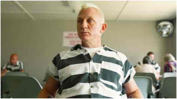 Daniel Craig In Logan Lucky