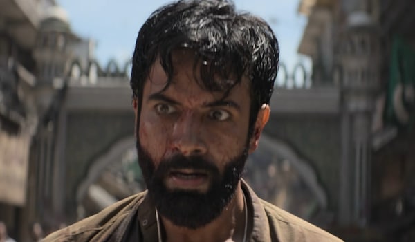 Danish Pandor in Dhurandhar The Revenge trailer