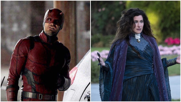 Daredevil: Born Again to have Game Of Politics, Agatha All Along is very scary - Here's every new update about the upcoming MCU shows