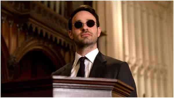 Daredevil: Born Again new look shows Charlie Cox as Matt Murdock and his irresistible charm!