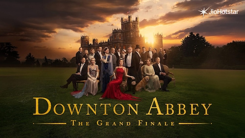 Downton Abbey: The Grand Finale