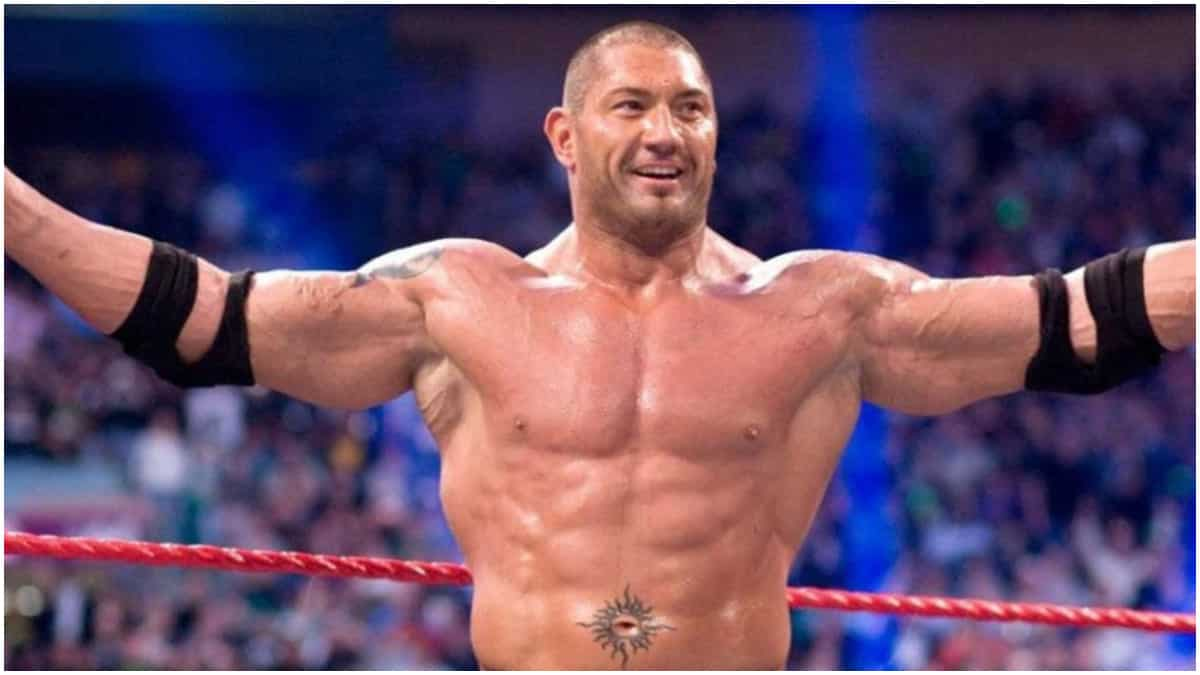 Dave Bautista breaks silence on his WWE Hall Of Fame Induction - Check out