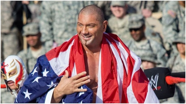 Dave Bautista/Instagram