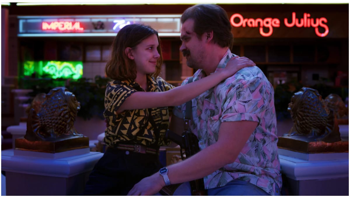 Stranger Things 5: David Harbour says the finale episode reading left everyone uncontrollably crying - ‘The best episode they’ve ever done’
