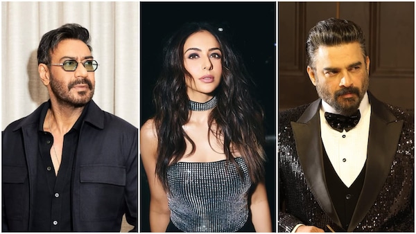 De De Pyaar 2: Ajay Devgn, Rakul Preet Singh & R Madhavan starrer gets a November 2025 release date