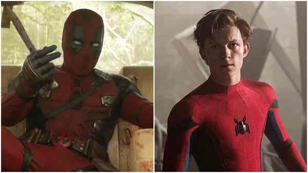 Deadpool & Wolverine director wants Tom Holland’s Spider-Man meet Ryan Reynolds’ Wade Wilson in a movie and we can never be prepared for that