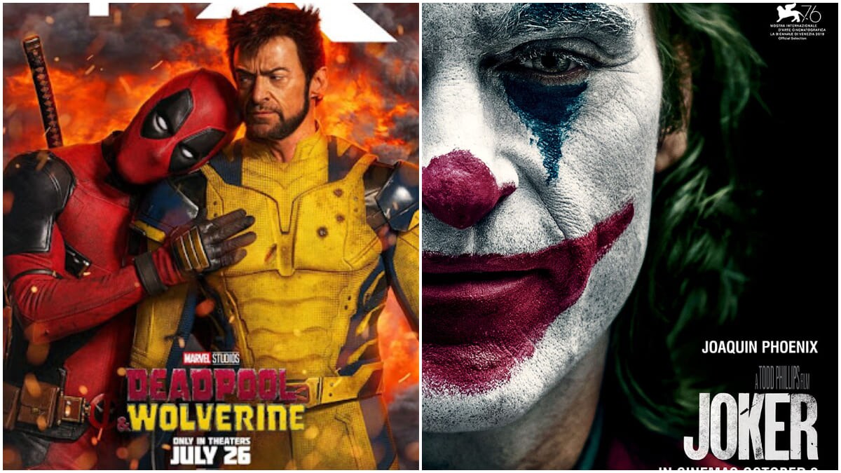 Deadpool & Wolverine dethrones Joker as the highest grossing R-Rated