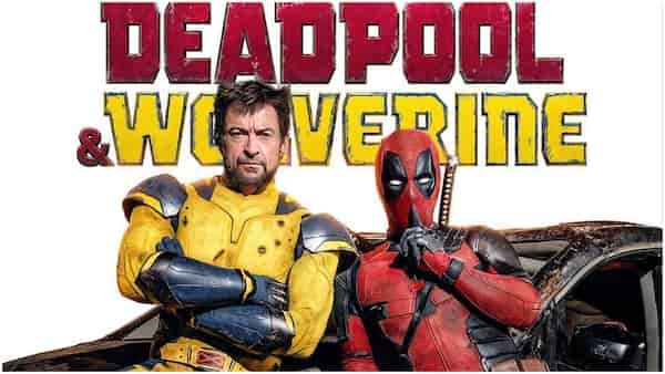 Deadpool And Wolverine Poster