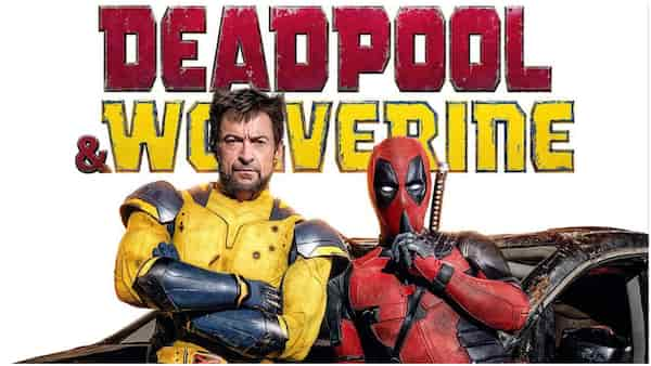 Deadpool And Wolverine Poster