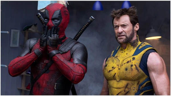 Deadpool And Wolverine Still