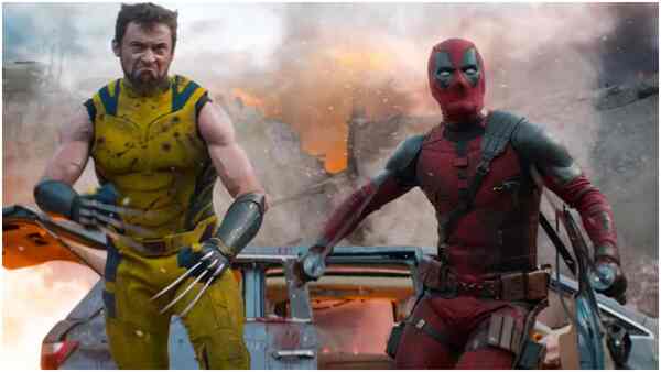 Deadpool And Wolverine Still