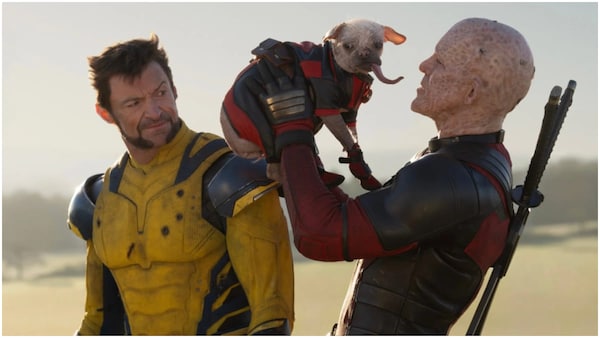 Deadpool And Wolverine Still