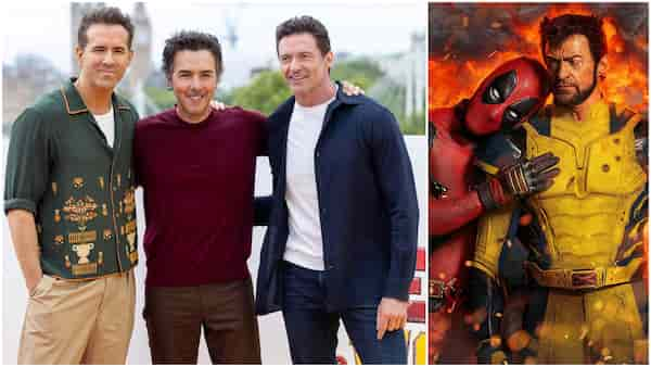 Deadpool & Wolverine’s Ryan Reynolds, Hugh Jackman, and Shawn Levy reuniting for another project - Details inside