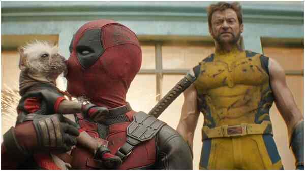 Deadpool & Wolverine Still