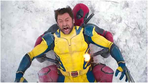 Deadpool & Wolverine Still