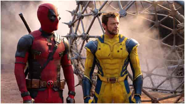 Deadpool & Wolverine Still