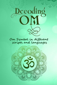 Om Symbol in different scripts and languages