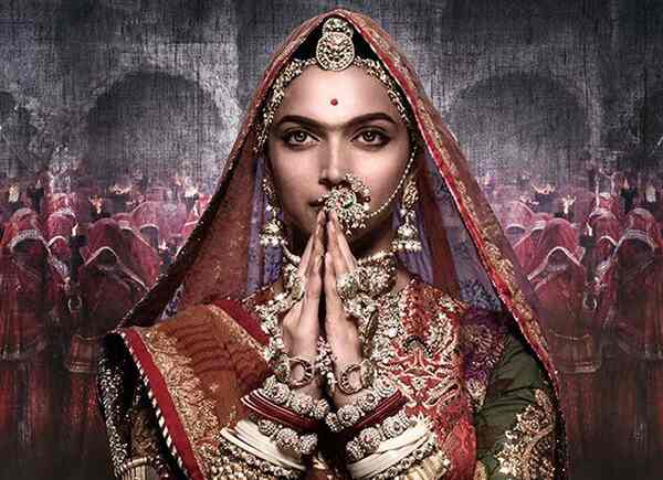 Deepika Padukone in Padmaavat