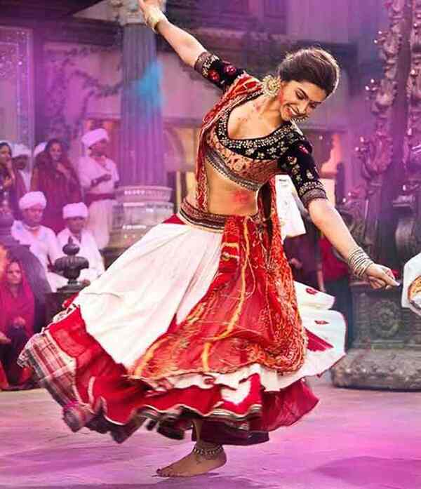 Deepika Padukone in Goliyon Ki Raasleela Ram-Leela