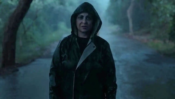 Still from Delhi Crime Season 3.