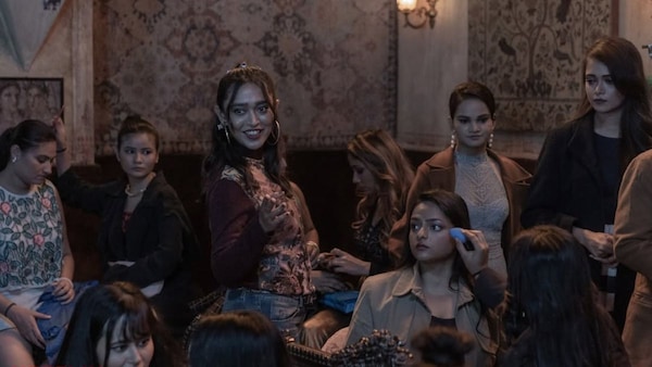 Still from Delhi Crime Season 3.