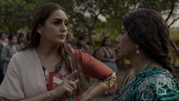 Still from Delhi Crime Season 3.