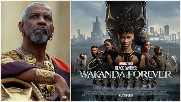 Black Panther 3 confirmed by Denzel Washington: ‘Ryan Coogler is writing a part for me’