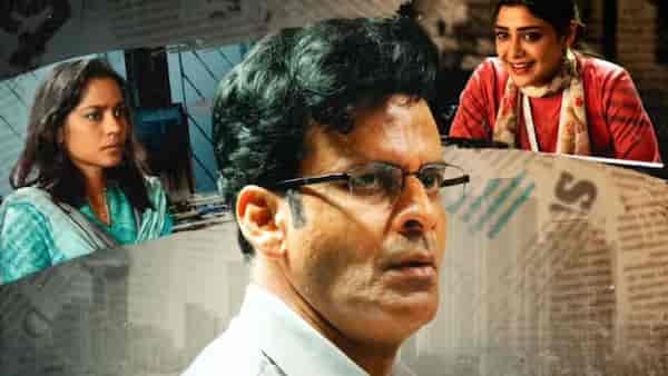 Despatch: Manoj Bajpayee Shoulders This Dense Drama