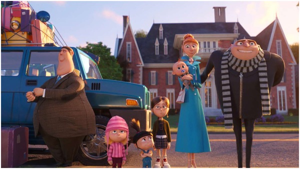 Despicable Me 4 Still