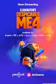 Despicable Me 4