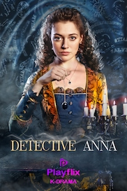 Detective Anna in Russian