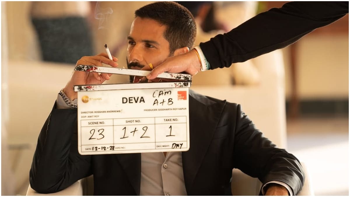 Deva box office day 4 prediction: Shahid Kapoor’s cop drama might suffer a 50% drop?