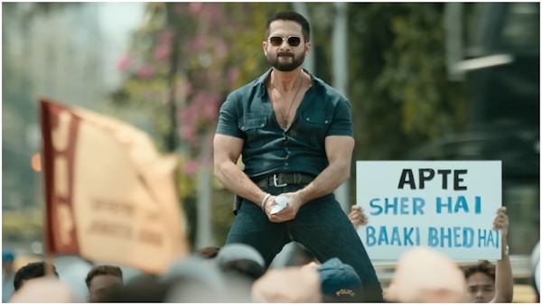 Deva box office collection day 6: Shahid Kapoor’s cop drama struggling to even touch the Rs 50 crore milestone