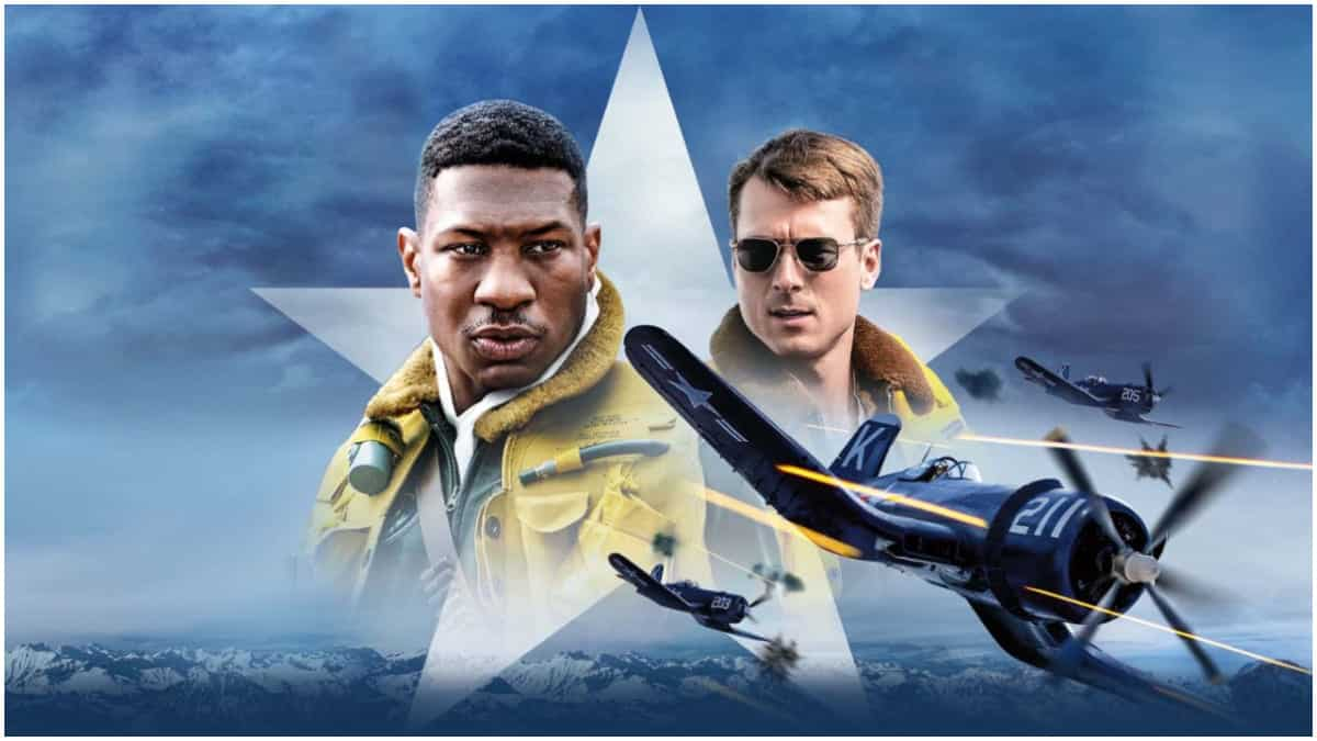 Devotion On Lionsgate Play: Glen Powell and Jonathan Majors starrer gets a release date on streaming