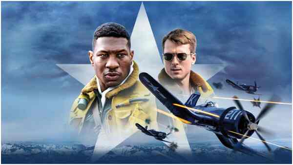 Devotion On Lionsgate Play: Glen Powell and Jonathan Majors starrer gets a release date on streaming