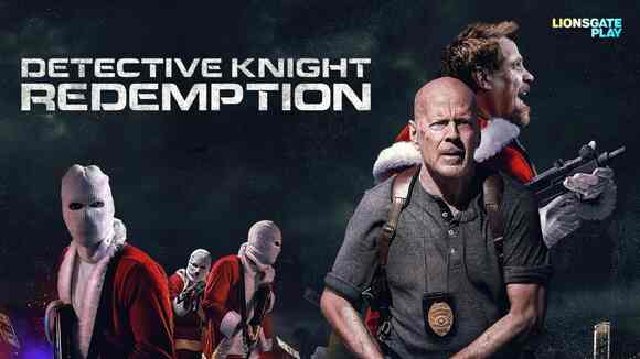 Detective Knight: Redemption