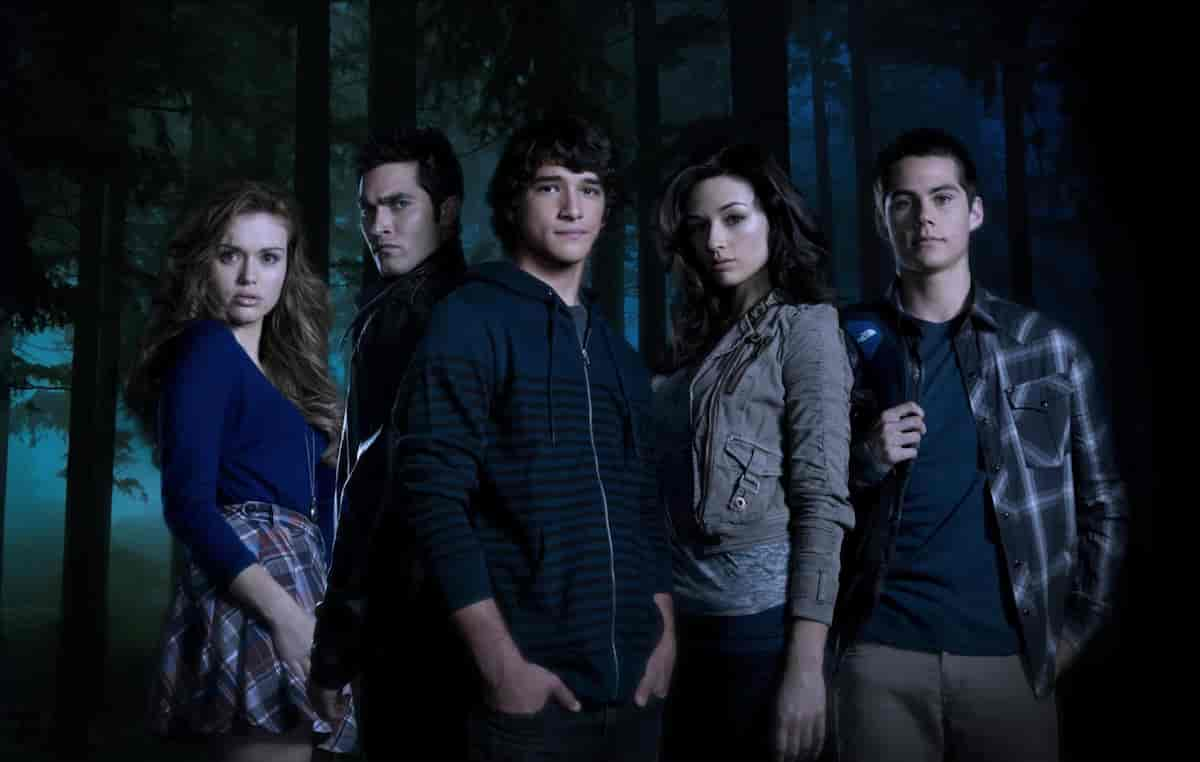 Dylan O'Brien was originally meant to play which character in the 2011 TV series 'Teen Wolf'?	