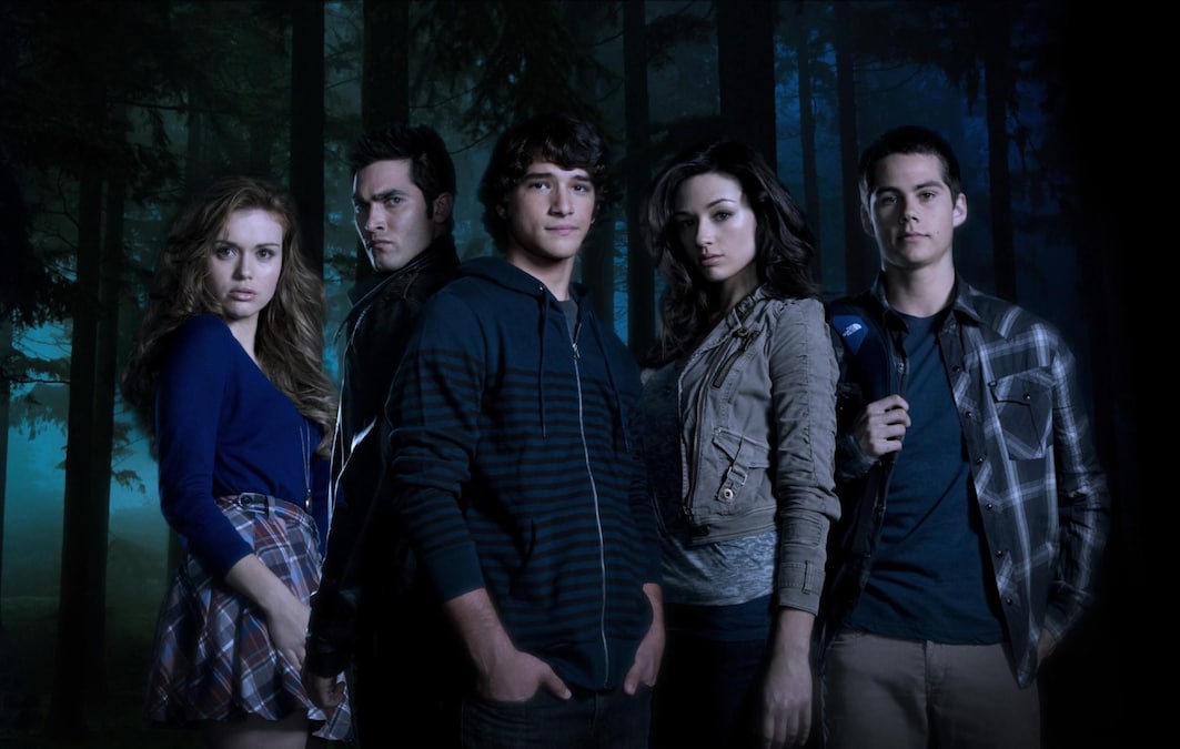 Dylan O'Brien was originally meant to play which character in the 2011 TV series 'Teen Wolf'?	