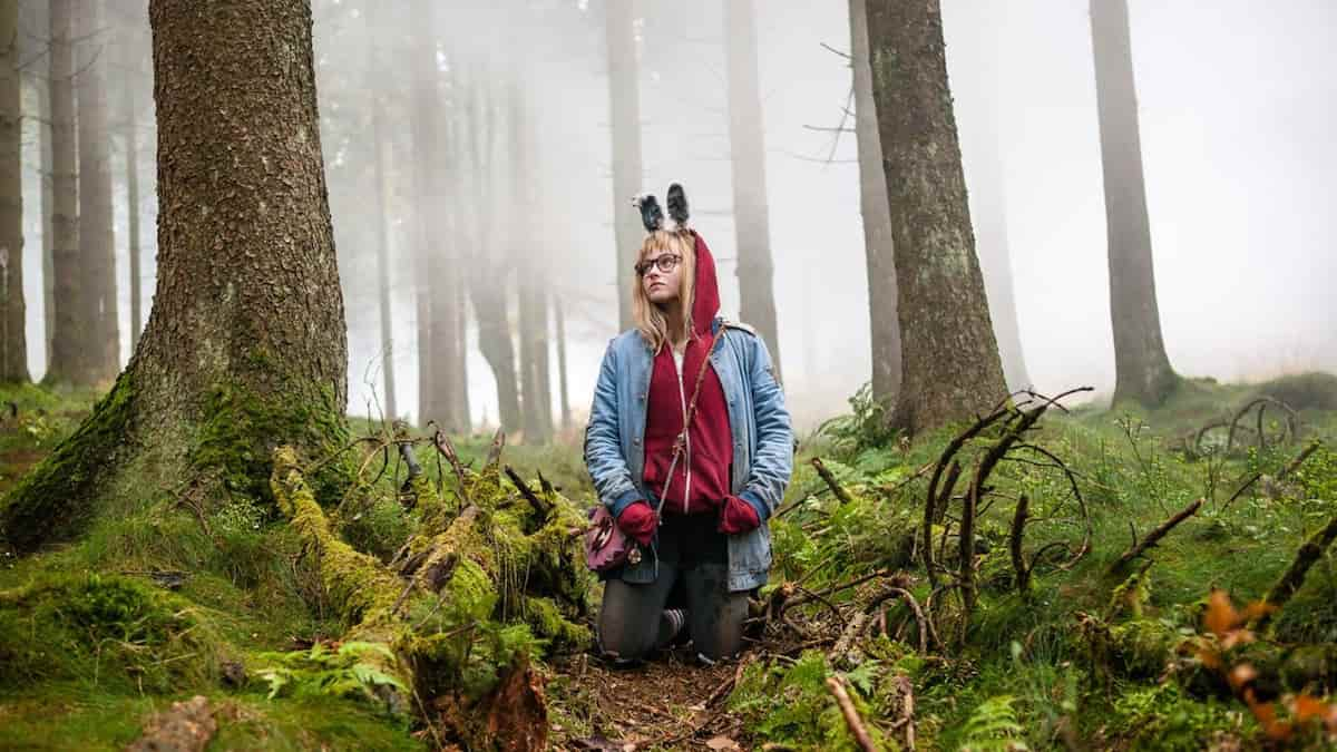 The movie 'I Kill Giants' is adapted from Image Comics' graphic novel series by the same name written by who?	