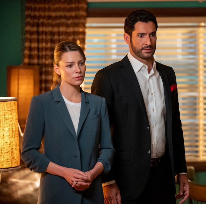 Name the one word uttered by atleast one character in every episode of 'Lucifer'.