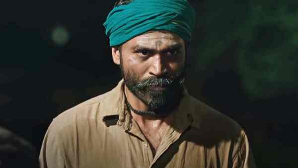 Dhanush in Asuran